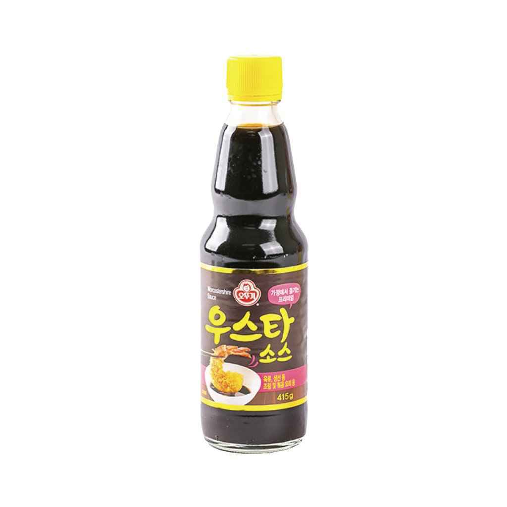 Ottogi Worcester Sauce 415g